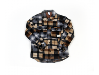 BAAK Overshirt - Checks