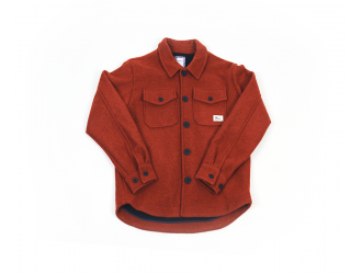 BAAK Overshirt - Orange