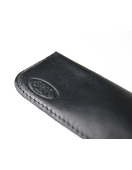 Etuis à lunette cuir noir baak 3