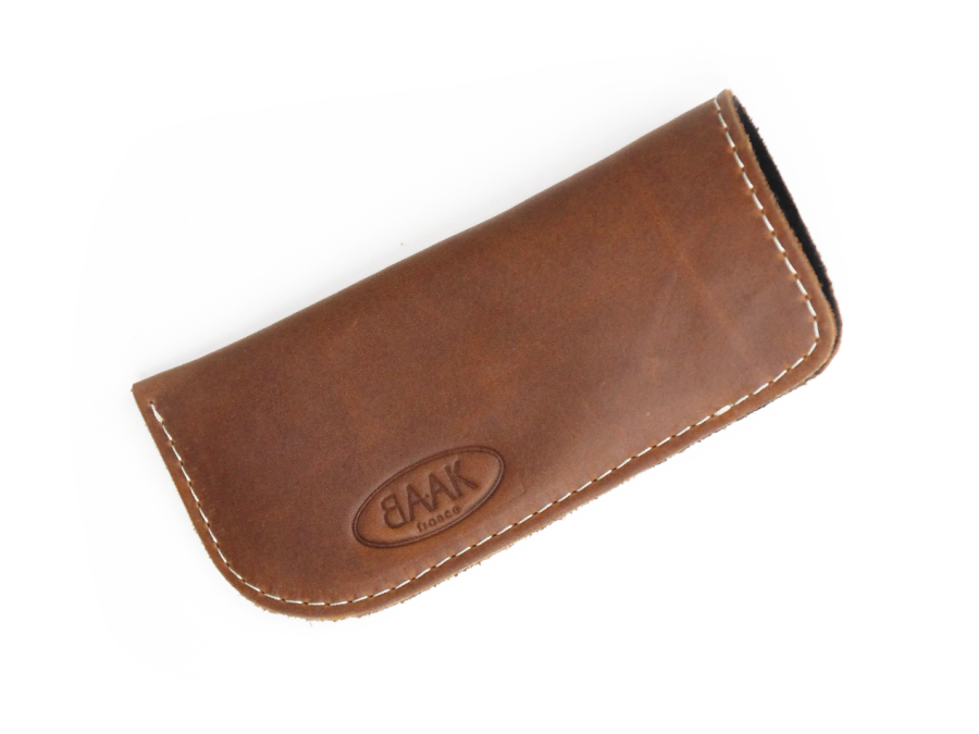 Etuis à lunette cuir baak 2