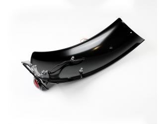 Classic rear mudguard for Triumph (2016 - …)