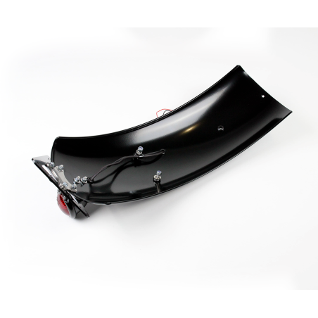 Classic rear mudguard for Triumph (2016 - …)