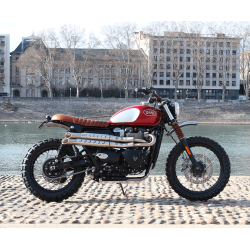 Triumph Street Scrambler Baak 2024