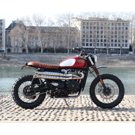 Triumph Street Scrambler Baak 2024