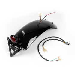 Classico fango posteriore per Moto Guzzi V7 / V7 850 2