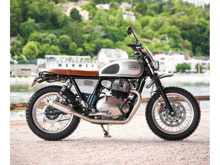 Seitendeckel für Royal Enfield 650 Interceptor / Continental GT