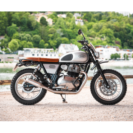 Tapas laterales para Royal Enfield 650 Interceptor / Continental GT