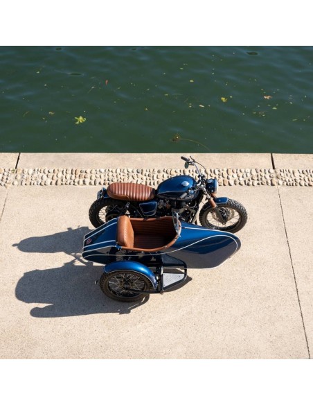 Triumph Bonneville 865 Alliance sidecar