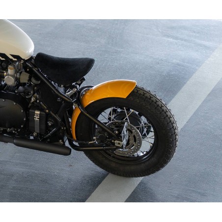 Seitlicher Kennzeichenhalter für Triumph Bobber (2017-...)