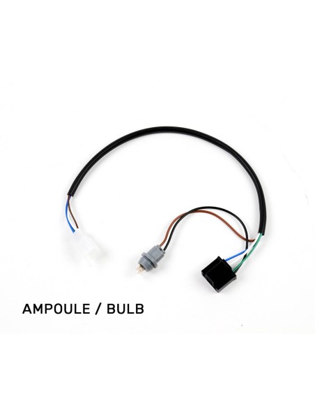 cableado de faro delantero para Moto Guzzi