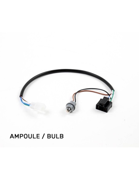 Faisceau de phare avant pour Moto Guzzi