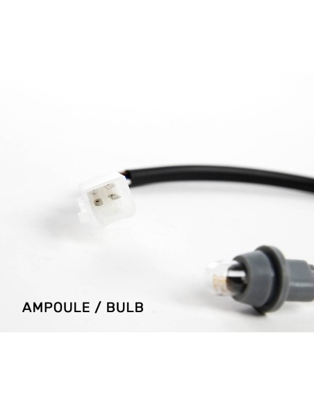 Faisceau de phare avant pour Moto Guzzi