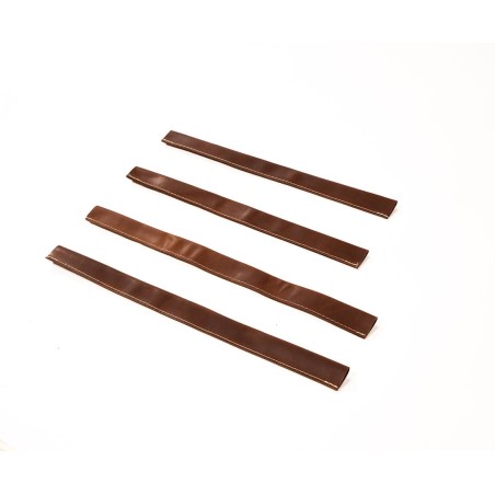 Quality leather sheath for Citroën Mehari chain