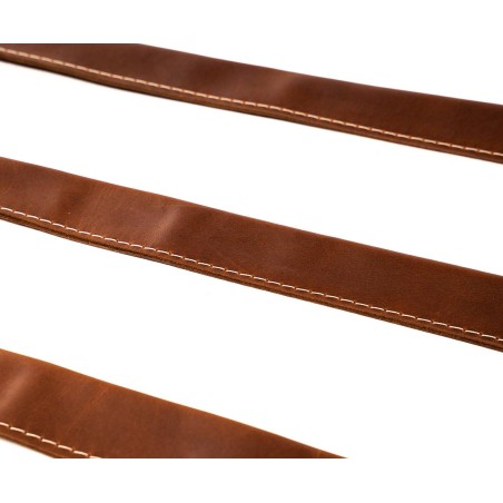 Quality leather sheath for Citroën Mehari chain