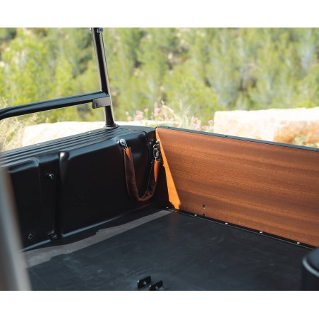 Quality leather sheath for Citroën Mehari chain