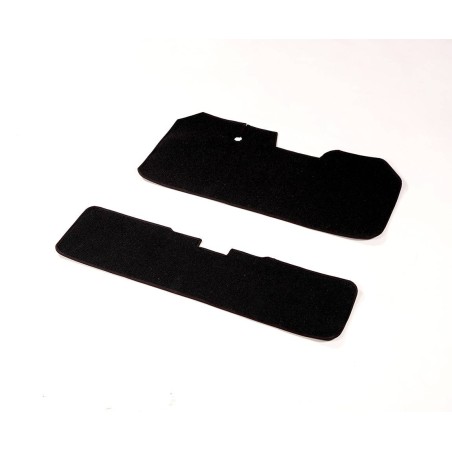 Citroën Méhari carpet mats | Front and rear set | French quality