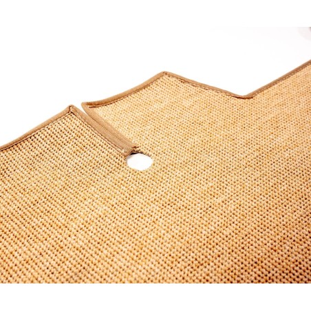 Citroën Méhari carpet mats | Front and rear set | French quality