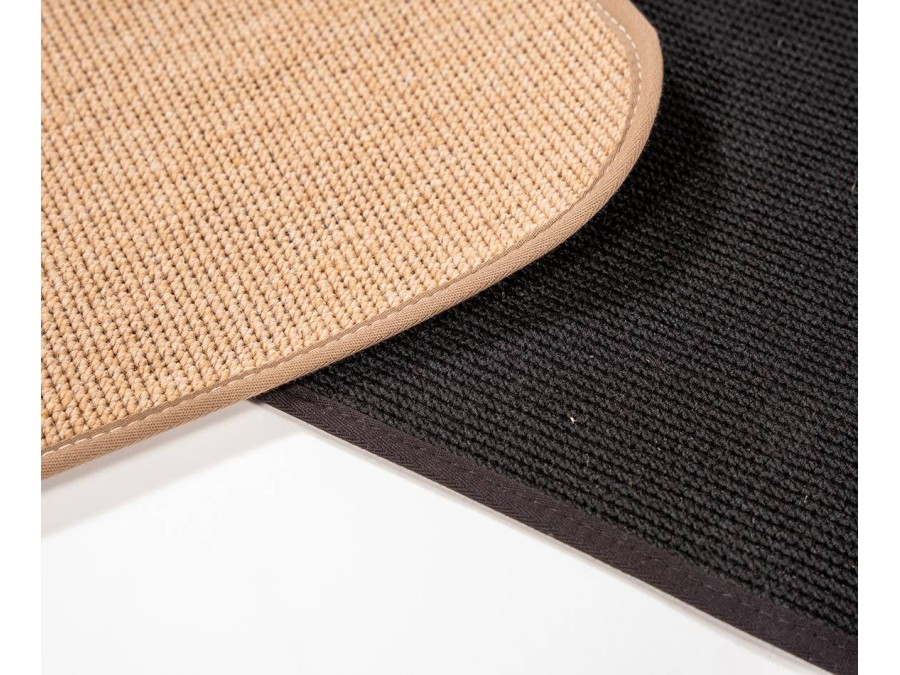 Tappetini moquette Citroën Méhari | Set anteriore e posteriore | Qualità francese