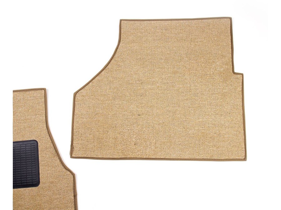 Front carpet mat for Land Rover Defender 90/110/130