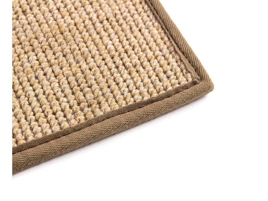 Front carpet mat for Land Rover Defender 90/110/130