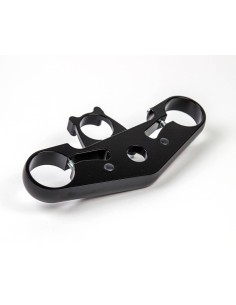 Flat fork yoke for Thruxton R and RS