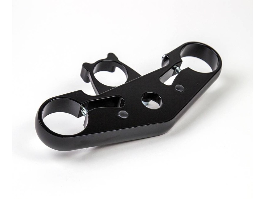 Pletina de horquilla plana para Thruxton R y RS