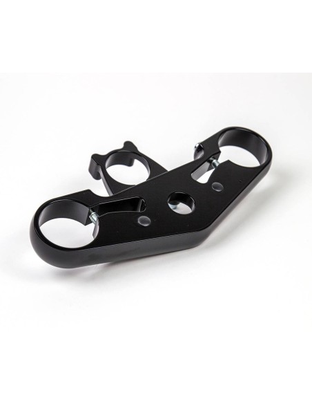 Flache Gabelbruecken für Thruxton R und RS