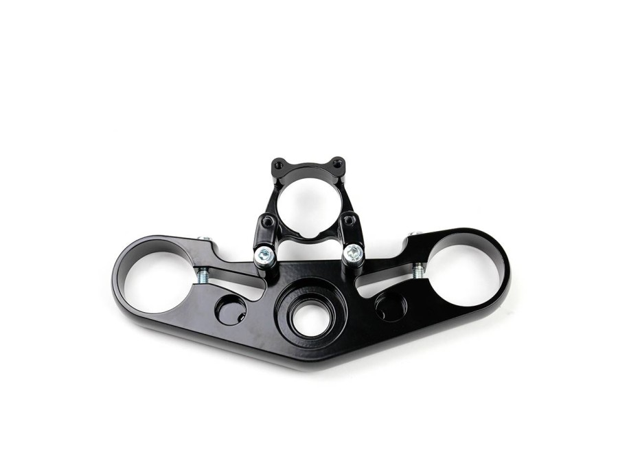 Piastra forcella piatta per Thruxton R e RS
