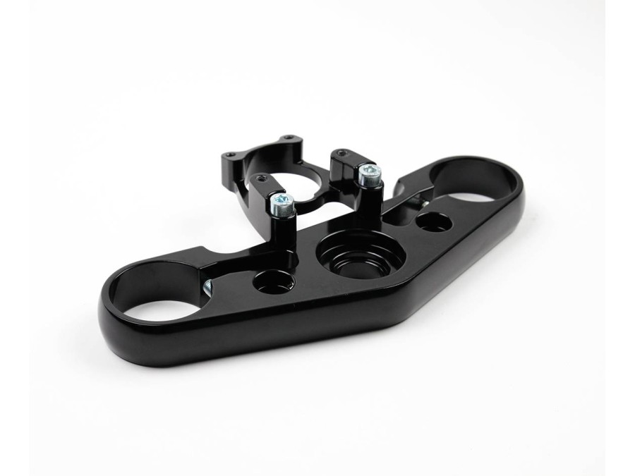 Piastra forcella piatta per Thruxton R e RS