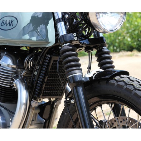 Royal Enfield 650 Continental GT Racer