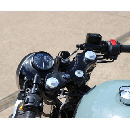 Royal Enfield 650 Continental GT Racer
