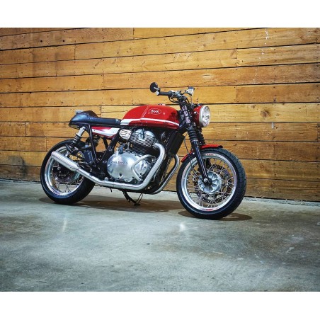 Royal Enfield 650 Continental GT Racer