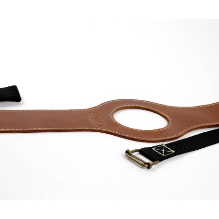 Leather tank strap for Moto Guzzi V7 III / V7 850 / V9