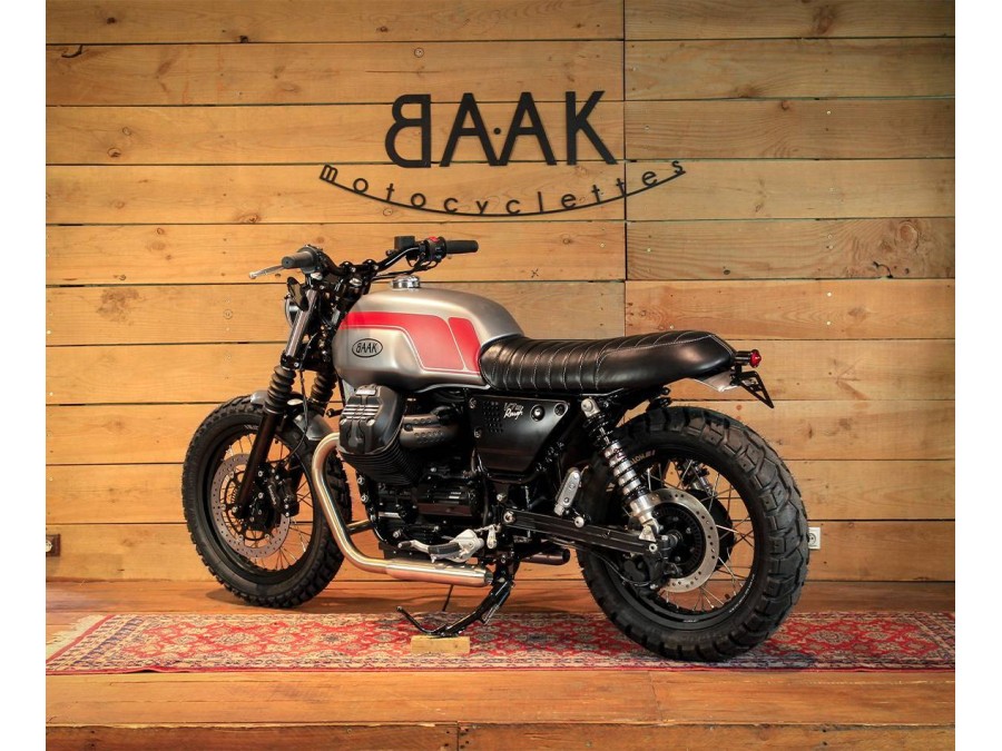 Manubrio Tracker