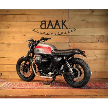 Guidon Tracker bar