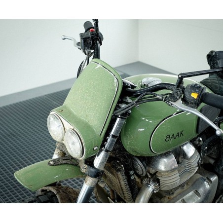 Guidon Tracker bar