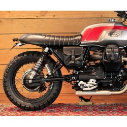 2Win shock absorbers for Moto Guzzi V7 850 2