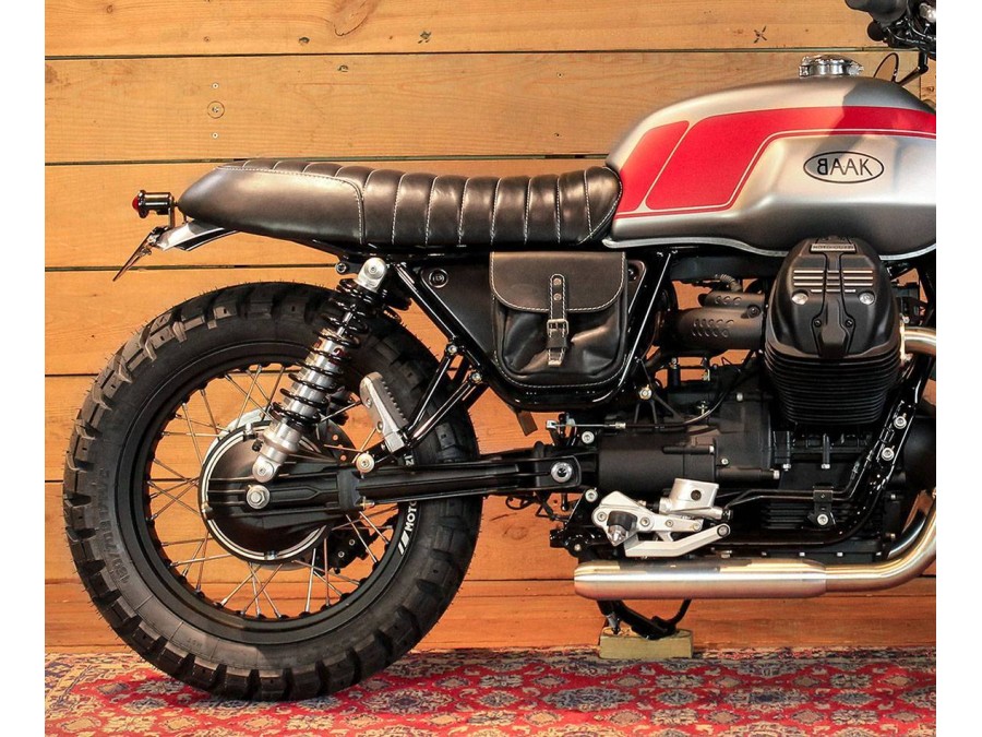 Amortiguadores Big Body Moto Guzzi V7 850