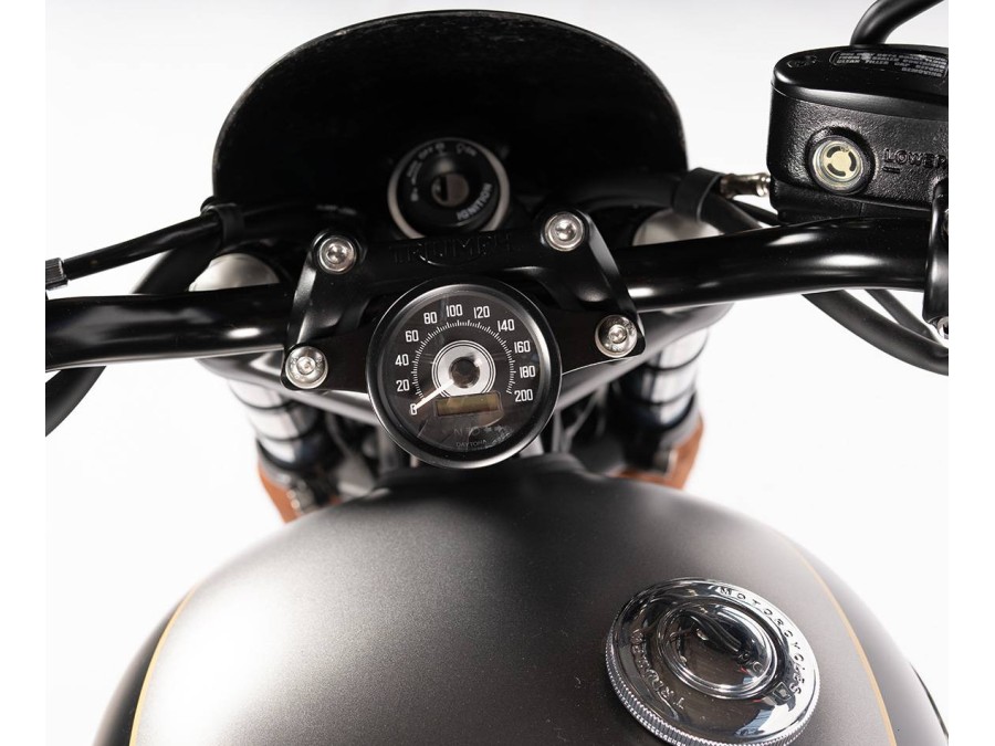 Mini contagiri Daytona per Triumph (2016-...)