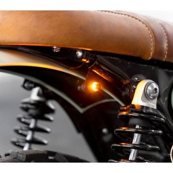 Mini LED 3W motorcycle turn indicators 2