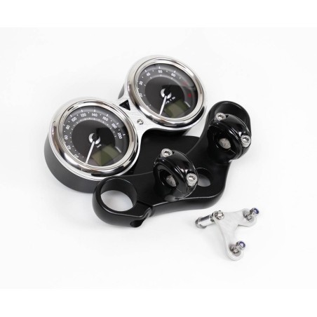 With original speedometer support / remote contactor support