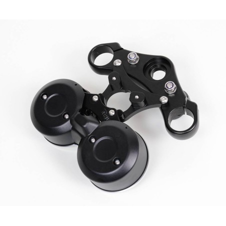 With contactor holder and speedometer holder