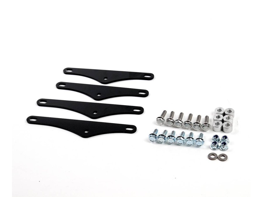 Kit piastre di ribaltamento della griglia di separazione SUZUKI JIMNY