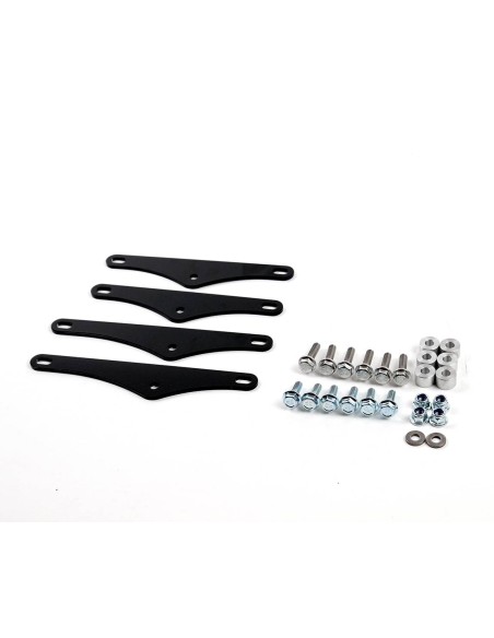 Rear panel bracket kit for SUZUKI JIMNY