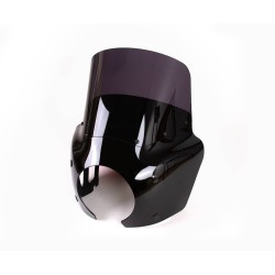 Parabrezza rimovibile per trionph bonneville t100 / t120 2