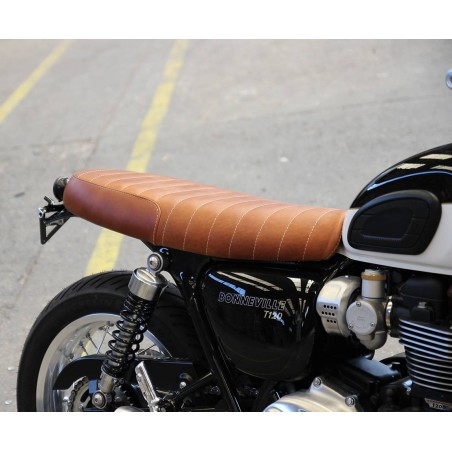 Heritage Ledersattel für Triumph (2016 -...)