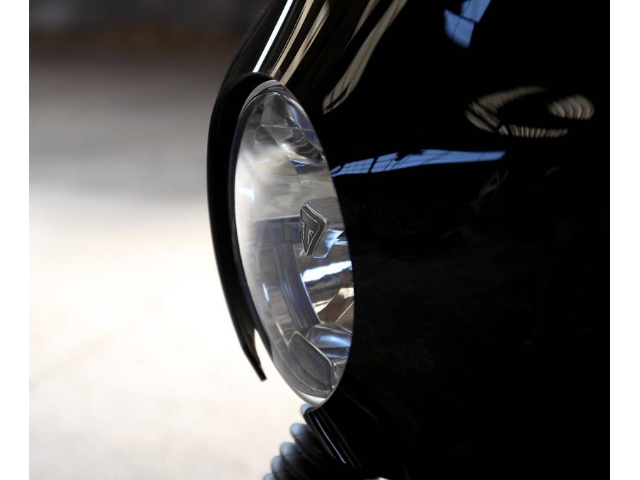 Abnehmbares Windschild für Triumph Bonneville T100 / T120