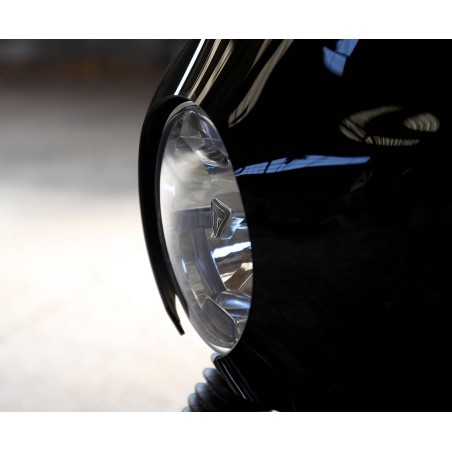 Pare-brise amovible pour Triumph Bonneville T100 / T120