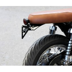 Heckkotflügel Classic für Triumph (2016 - …) Entdecken Sie den Stil