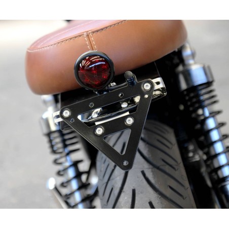 Classic Rear Mudguard for Triumph (2016 - …) Elevate Your Bike!